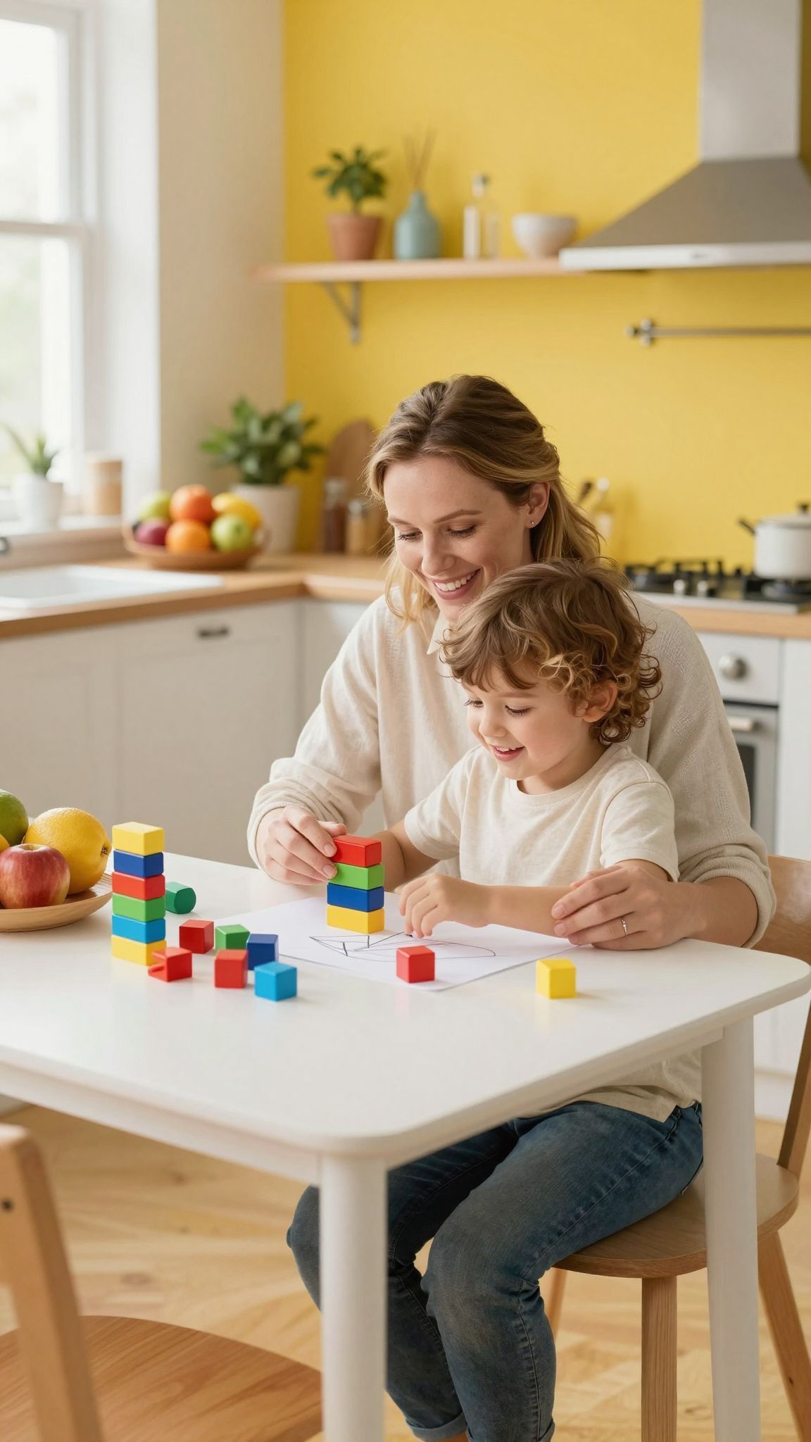 A dolgozó anyák gyermekei gyakran kiemelkedő érzelmi intelligenciával bírnak.