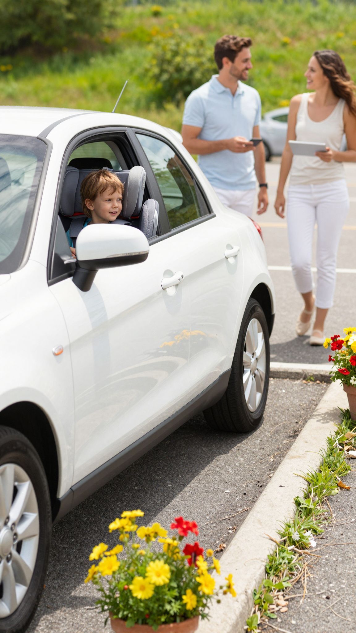 A forró autóban felejtett gyerekek tragikus következményekkel járhatnak.