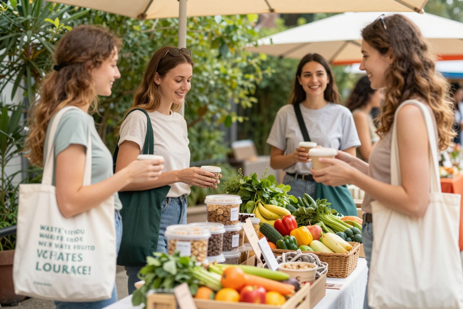 A hulladékmentesség csökkenti a környezeti terhelést és költségeket.