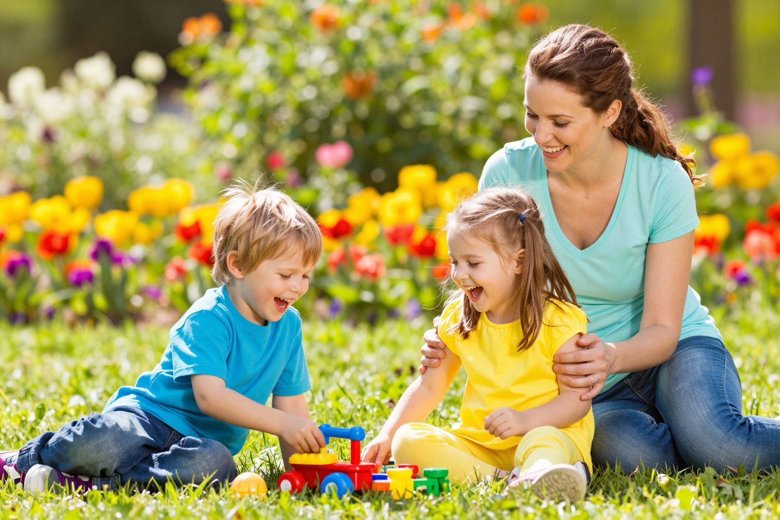 A sztereotípiák ellen nevelés a gyermekek szabad fejlődéséért fontos.