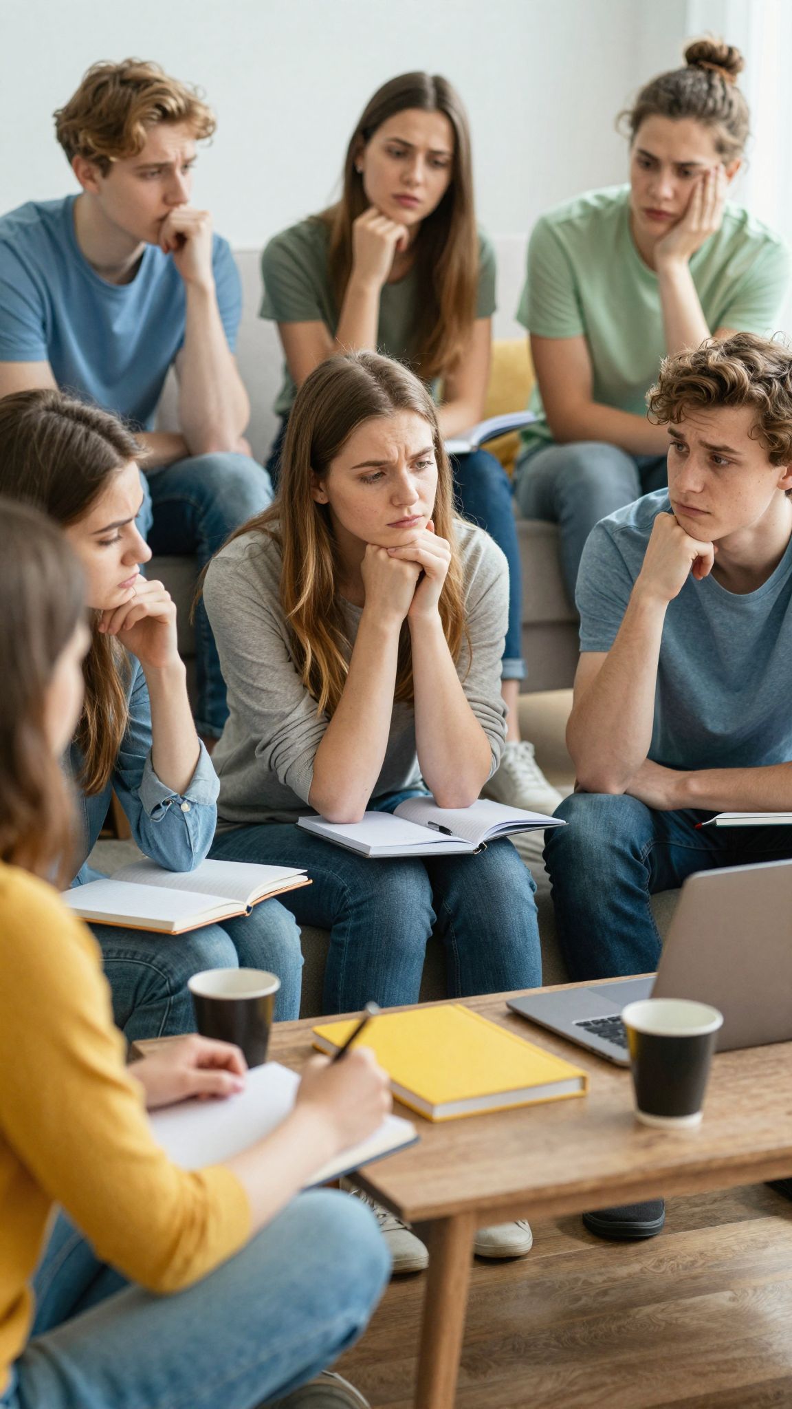 A recessziós fáradtság a Z generációt erősen érinti.