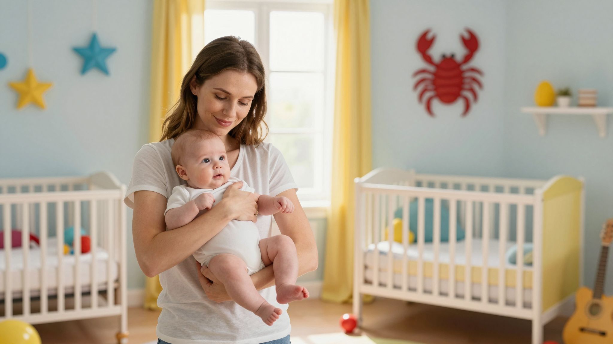 A Skorpió babák érzelmi mélységeket és intenzitást hordoznak.