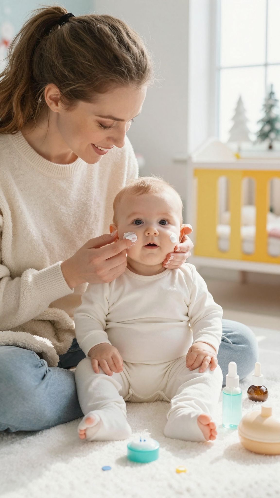 A téli hidegben különösen fontos a hidratálás.