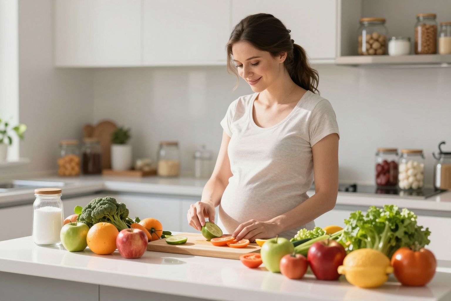 A túlzott cukorfogyasztás növelheti a terhességi cukorbetegség kockázatát.