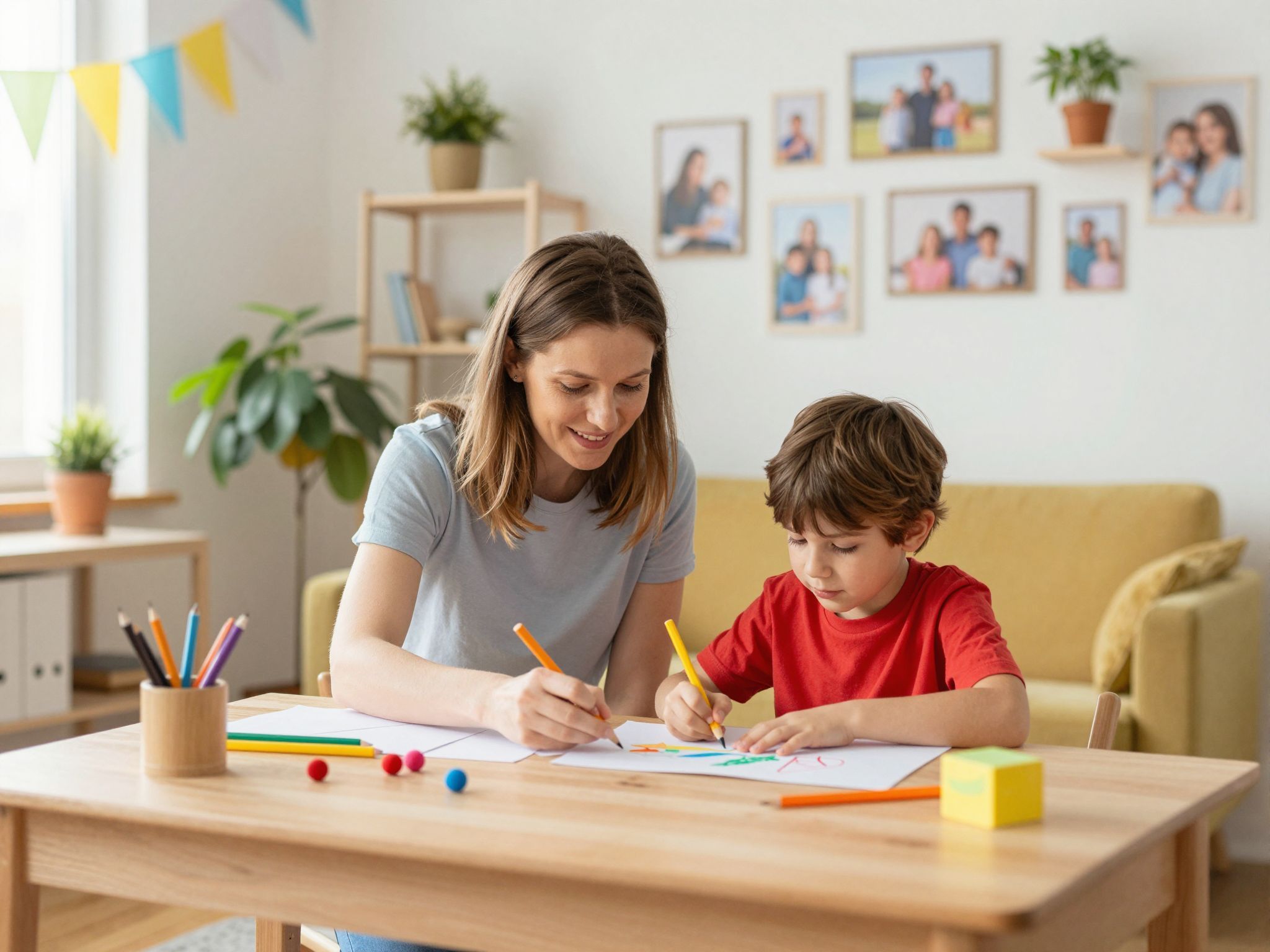 Az egyszülős családok támogatása kulcsfontosságú a sikerhez.