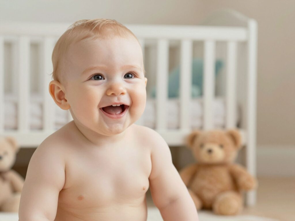 Gyanús foltok a baba szájában? Így kezeld a szájpenészt hatékonyan