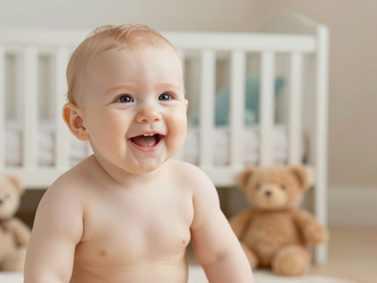 Gyanús foltok a baba szájában? Így kezeld a szájpenészt hatékonyan