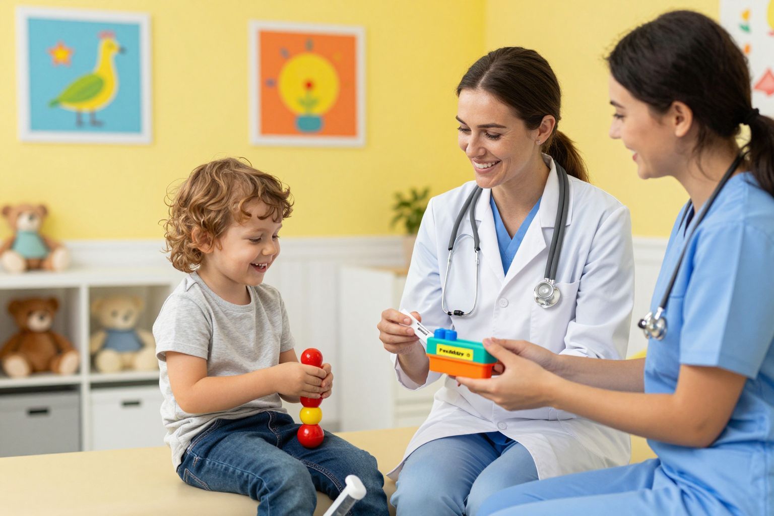 A gyermekek allergiás vizsgálatai gyakran ingyenesek az egészségbiztosítás révén.