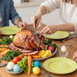 Hagyományos húsvéti sonka recept lépésről lépésre: a pácolástól a tálalásig