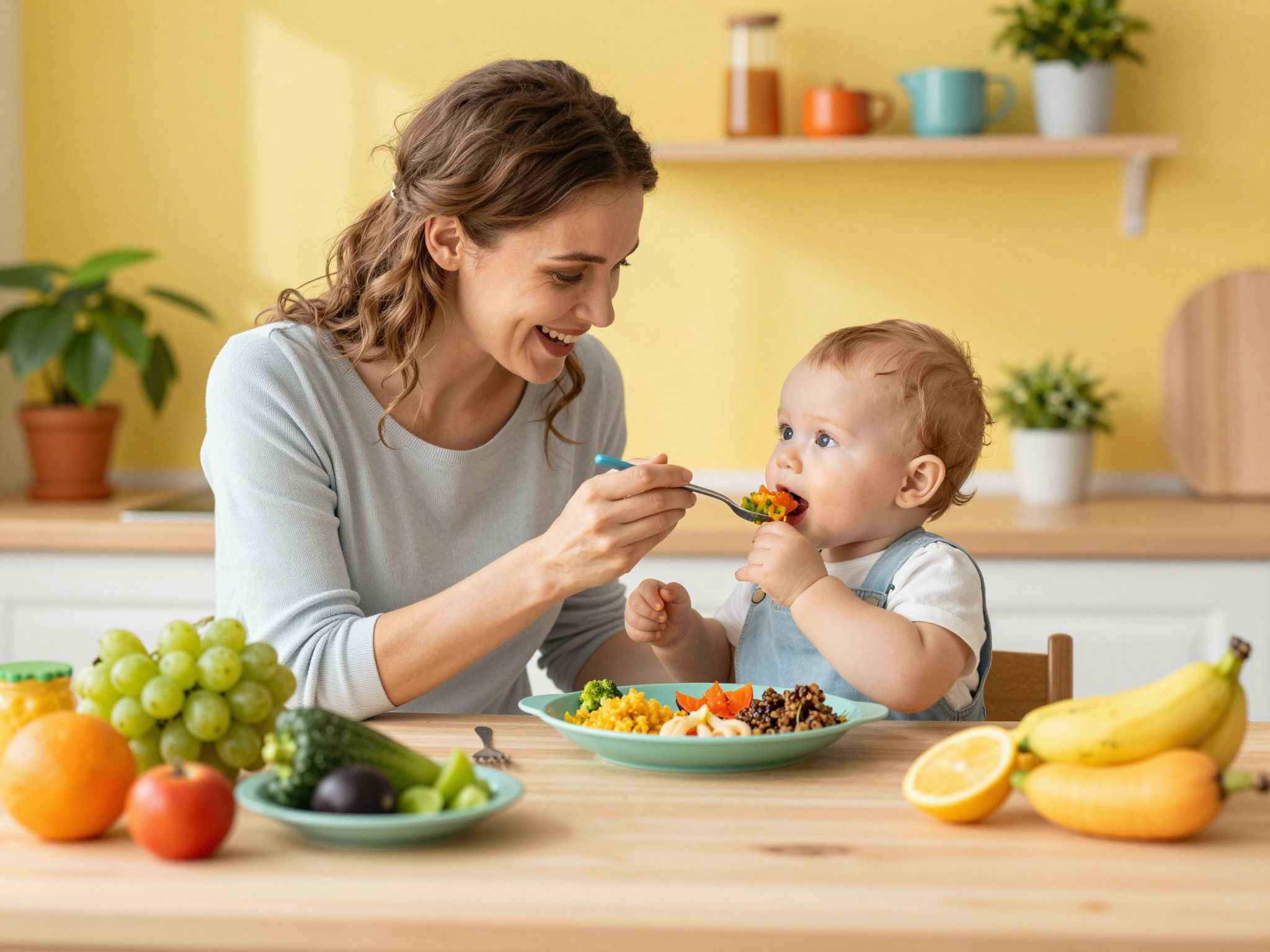 A halak gazdag omega-3 zsírsavforrások, fontosak a fejlődéshez.