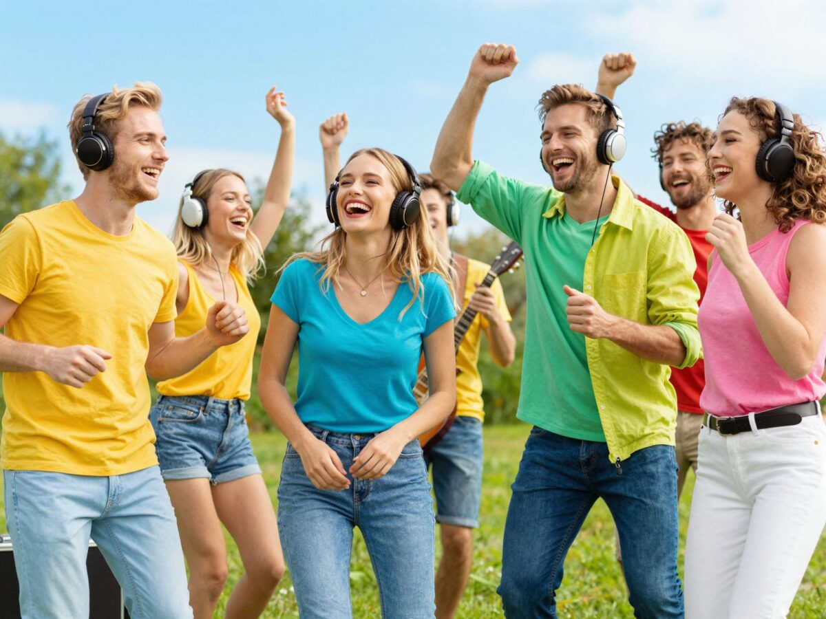 Hangulatjavító dallista: ezek a zenék garantáltan jobb kedvre derítenek