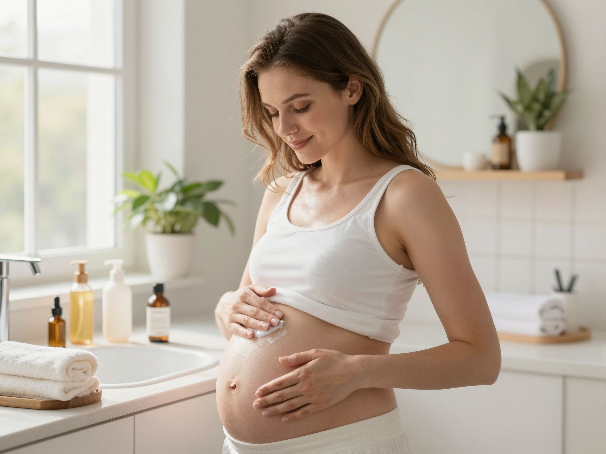 A fokozatos súlygyarapodás segít csökkenteni a striák kockázatát.