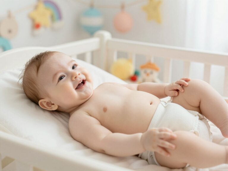 Háromnapos láz: Mit kell tudni erről a gyakori, de általában ártalmatlan csecsemőkori betegségről?