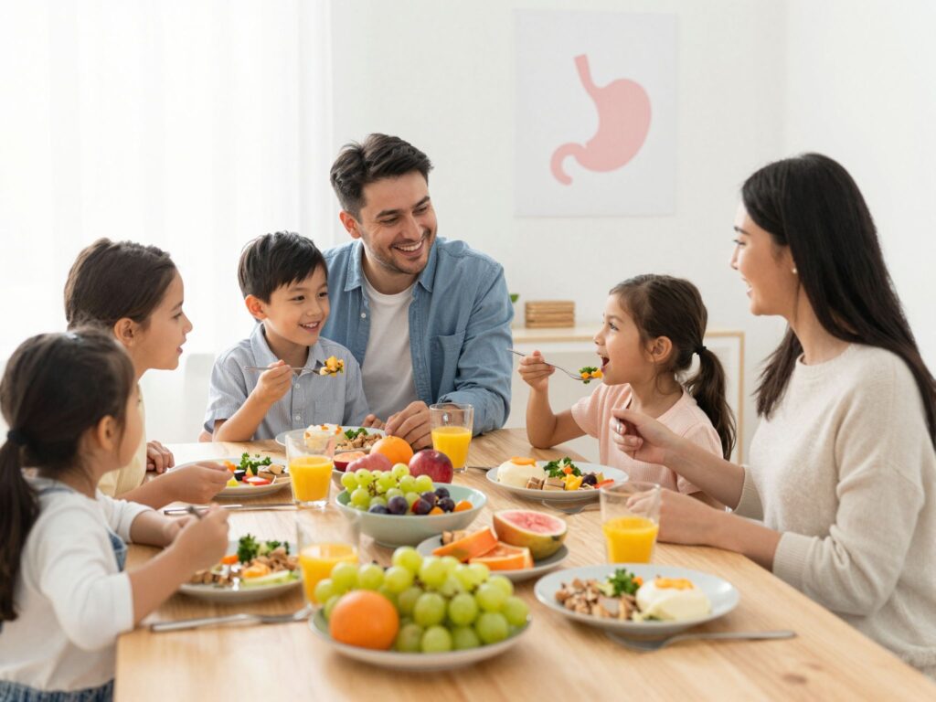 Hasmenés és hányás: a gasztroenteritisz tünetei és a diéta szabályai