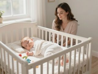 Hason altatás: Mikortól biztonságos és milyen veszélyei vannak?