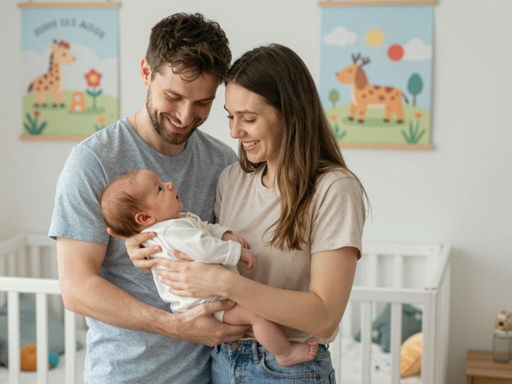 Hazahozzuk az újszülöttet: Mire figyeljünk?