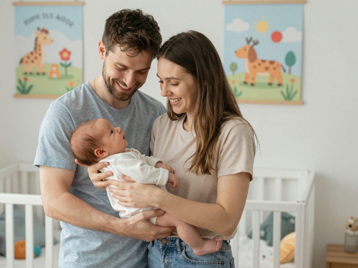 Hazahozzuk az újszülöttet: Mire figyeljünk?