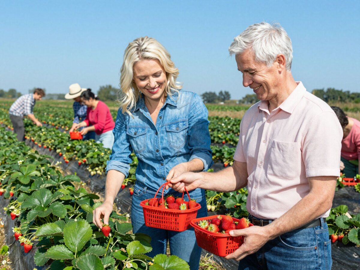Hazai vagy import? A magyar szamóca titka és miért érdemes azt választani