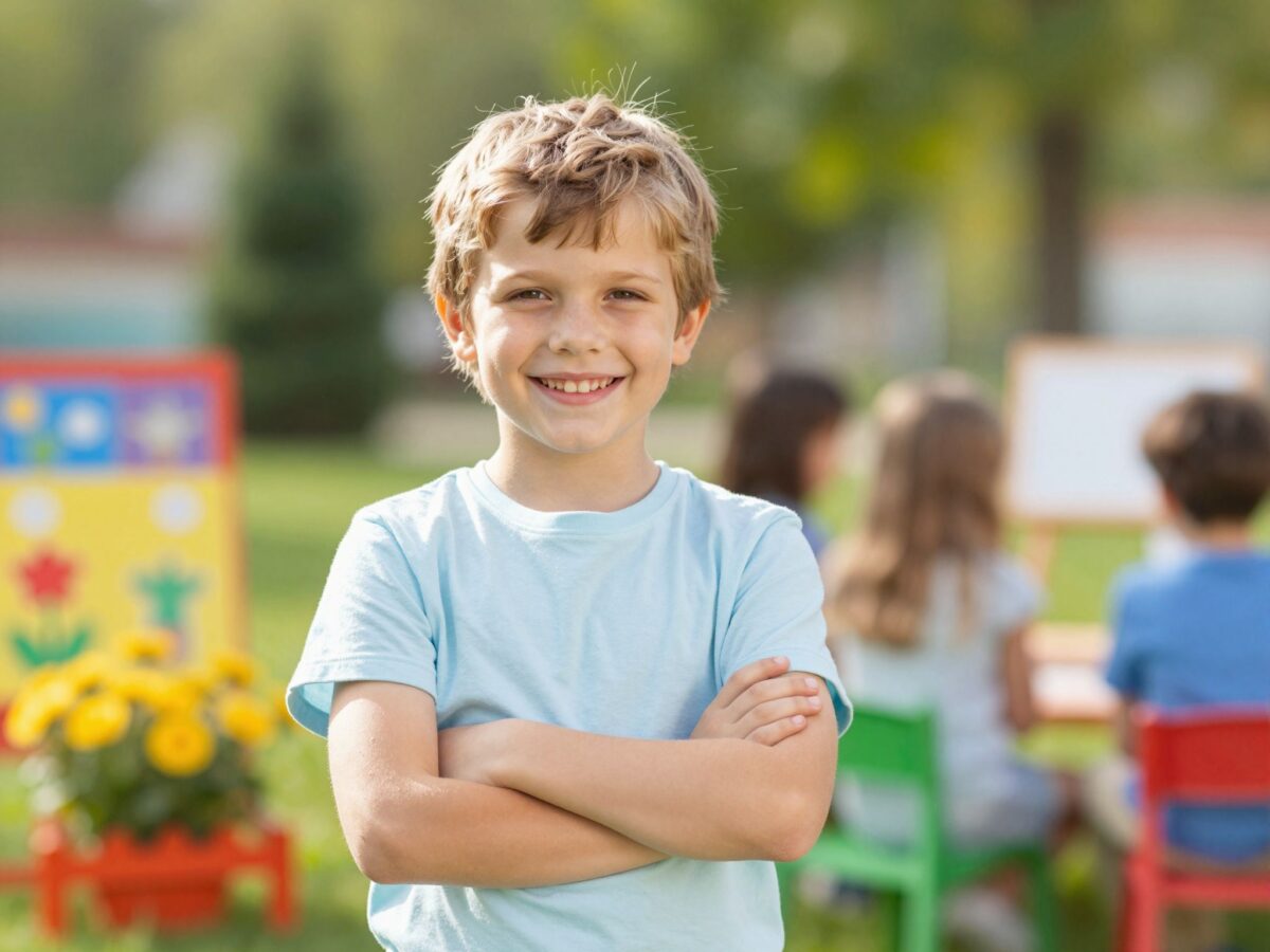 Hogyan alakítsuk ki a pozitív önképet? A belső monológ fontossága gyermekkorban