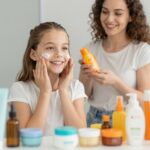 Hogyan állíts össze egy hatékony bőrápolási rutint a tinédzser gyerekednek?