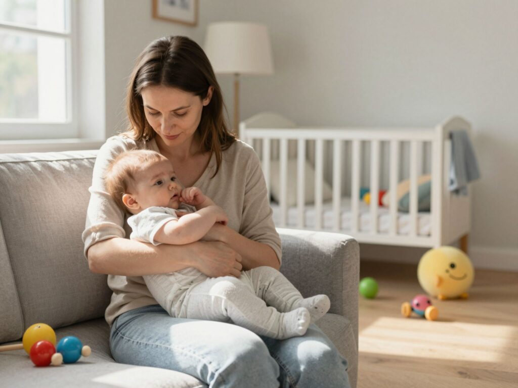 Hogyan ápold az influenzás csecsemőt otthon? Hasznos tanácsok szülőknek