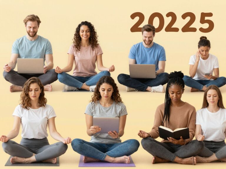 Hogyan éljünk tudatosabban 2025-ben? Hét terület, amire érdemes fókuszálni