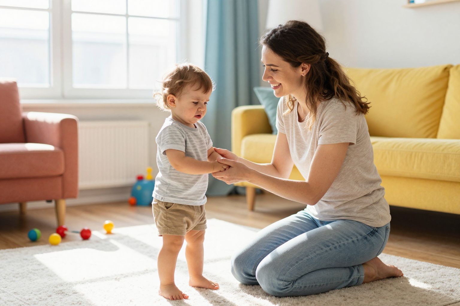 Az érzelmi intelligencia fejlesztése segít a hiszti kezelésében.