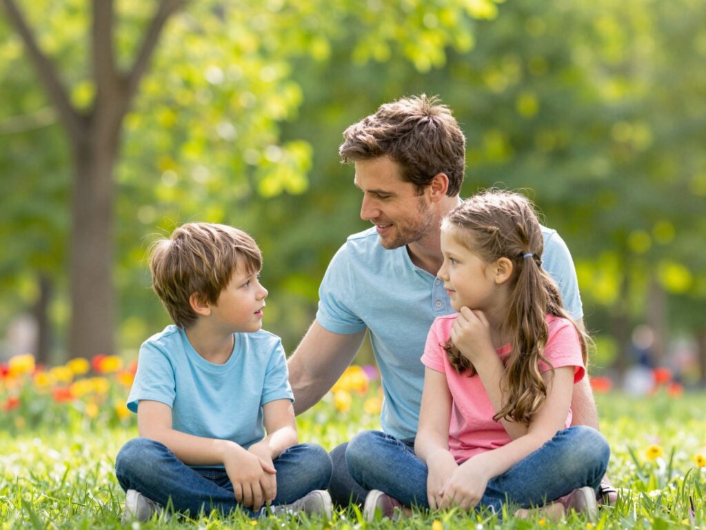 Hogyan fejleszthetjük a gyermek EQ-ját? 5 egyszerű kérdés, amit tegyél fel neki