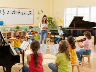 Hogyan formálja át a zenetanulás a gyerek agyát, memóriáját és intelligenciáját?