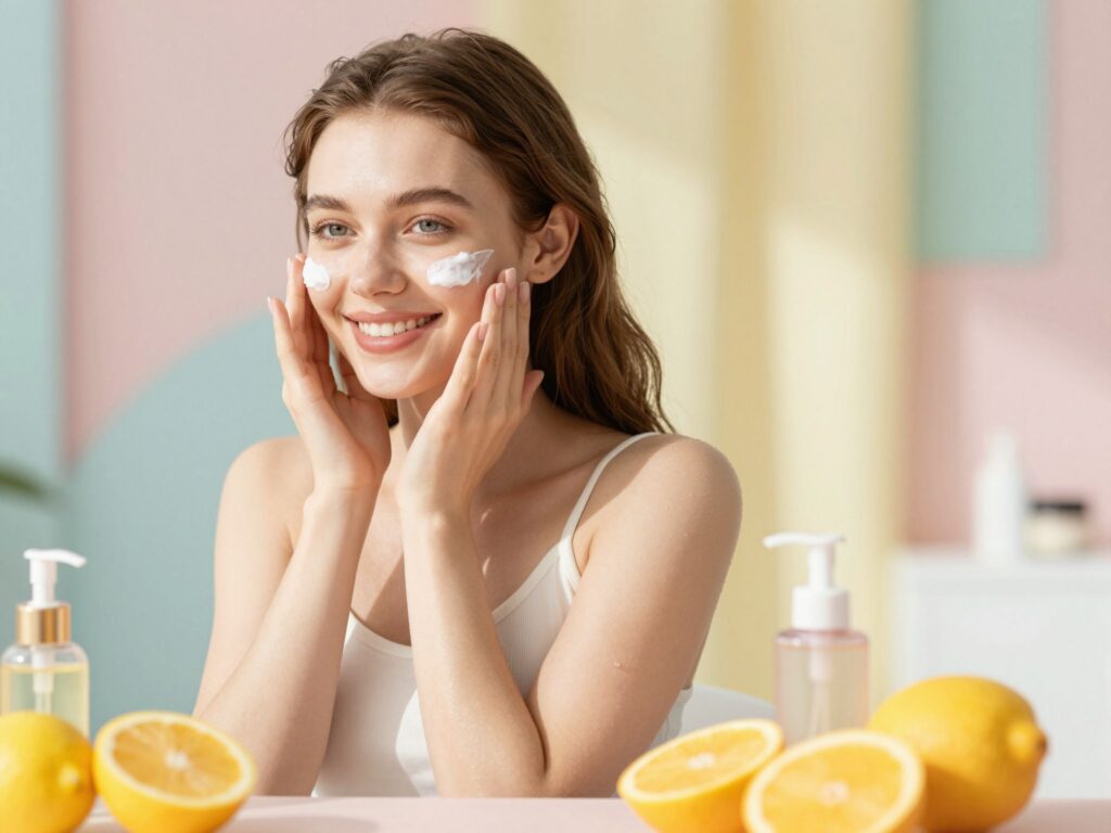 Hogyan kerüld el a korai ráncosodást? Tippek a fiatalos bőrért