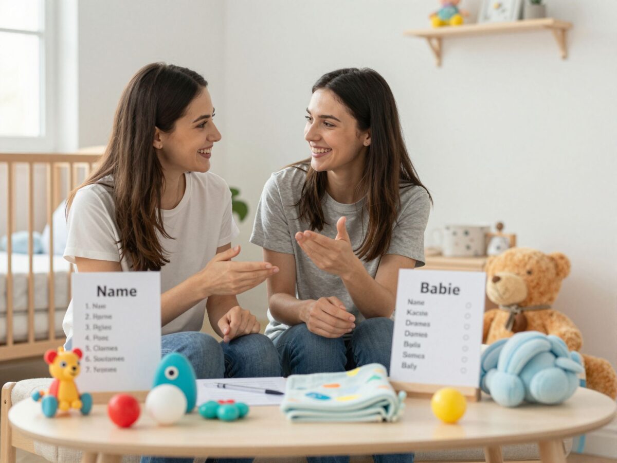 Hogyan kerüljük el a babanév-katasztrófákat: tanácsok a tökéletes név kiválasztásához