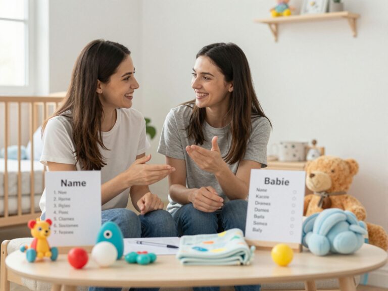 Hogyan kerüljük el a babanév-katasztrófákat: tanácsok a tökéletes név kiválasztásához