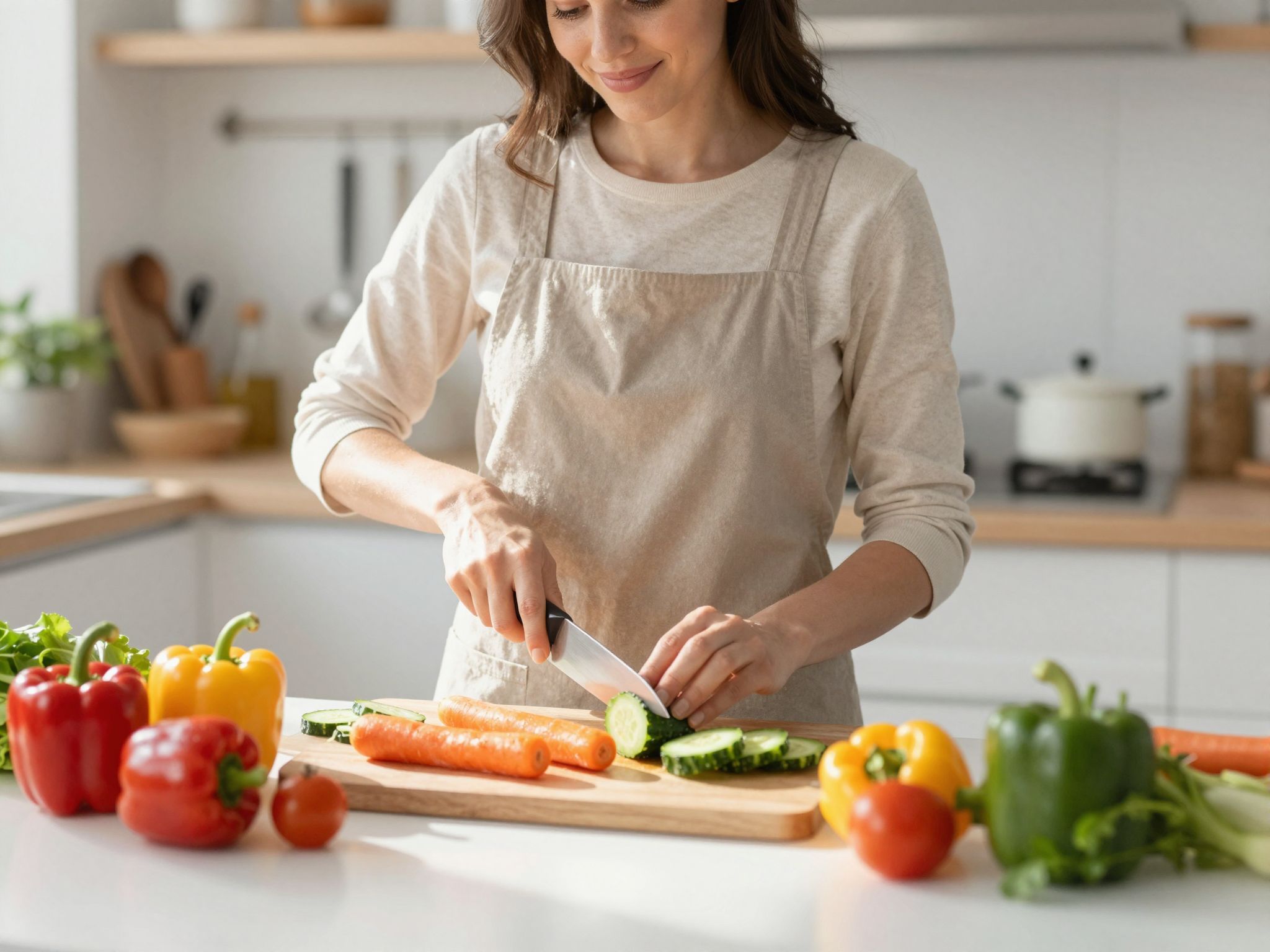 Mindig tartsuk be az élelmiszer-higiéniai alapelveket a főzéskor!
