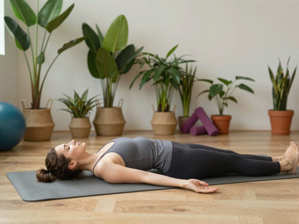 Hogyan kezdj el jógázni a szülés után? Gyakorlatok a tested megerősítésére