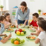 Hogyan lehet egészséges az ovis menza? Tippek szülőknek és óvodáknak