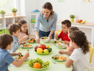 Hogyan lehet egészséges az ovis menza? Tippek szülőknek és óvodáknak