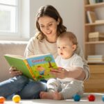 Hogyan meséljünk a babának? Gyakorlati tippek, hogy az olvasás élmény legyen