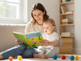 Hogyan meséljünk a babának? Gyakorlati tippek, hogy az olvasás élmény legyen