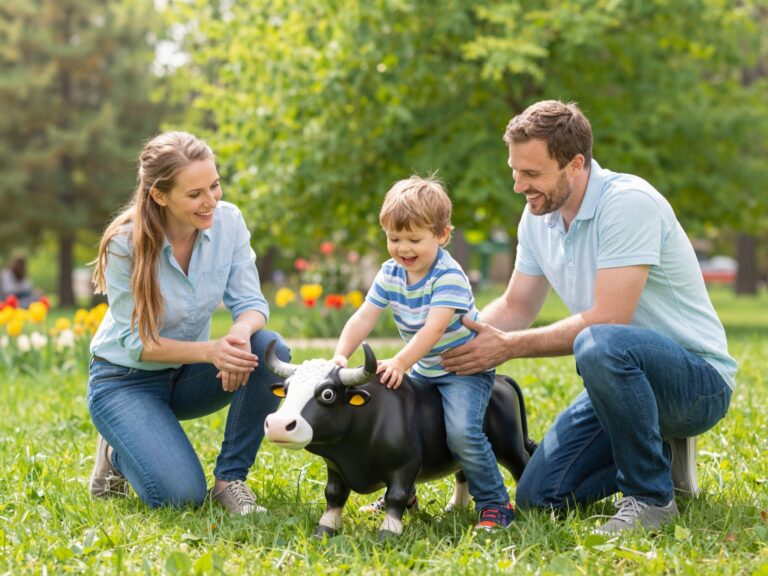 Hogyan nevelj egy Bika jegyében született gyermeket? Asztrológiai útmutató