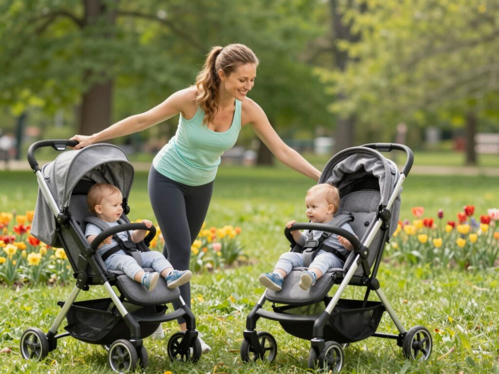 Hogyan nyerd vissza a formád szülés után? Útmutató a testi és lelki regenerálódáshoz