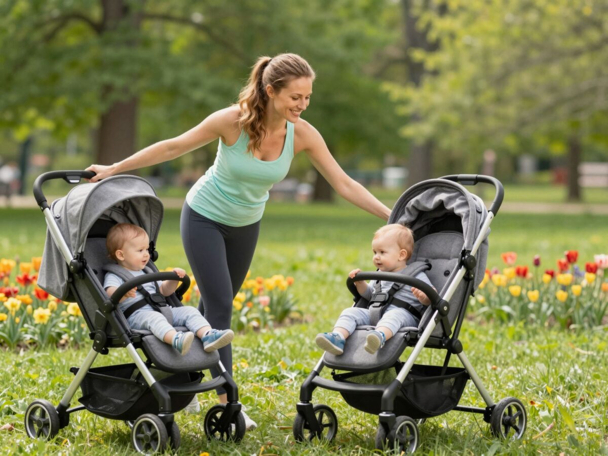 Hogyan nyerd vissza a formád szülés után? Útmutató a testi és lelki regenerálódáshoz