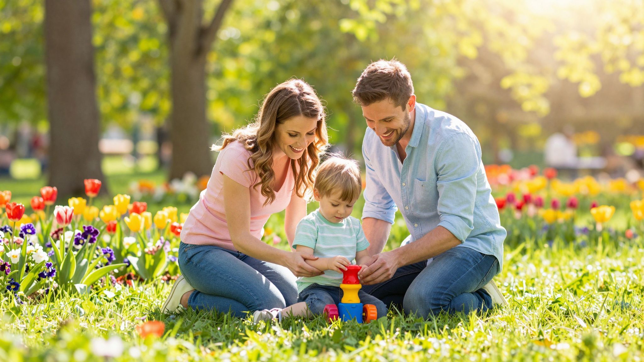 Bátorítsuk a gyereket a szociális készségek fejlesztésére.