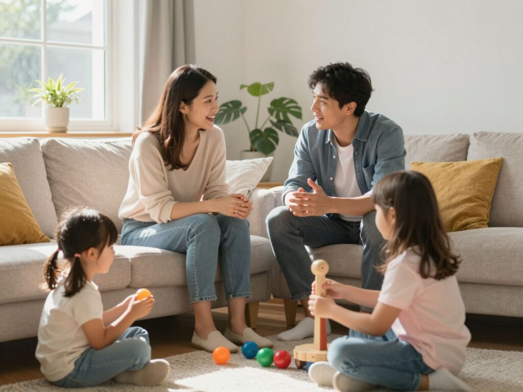 Hogyan szabj határokat anélkül, hogy bűntudatot éreznél: praktikus tanácsok szülőknek