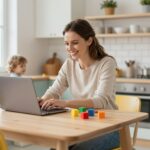 Hogyan találj munkát kisgyerek mellett? Hasznos tanácsok és tréning lehetőségek
