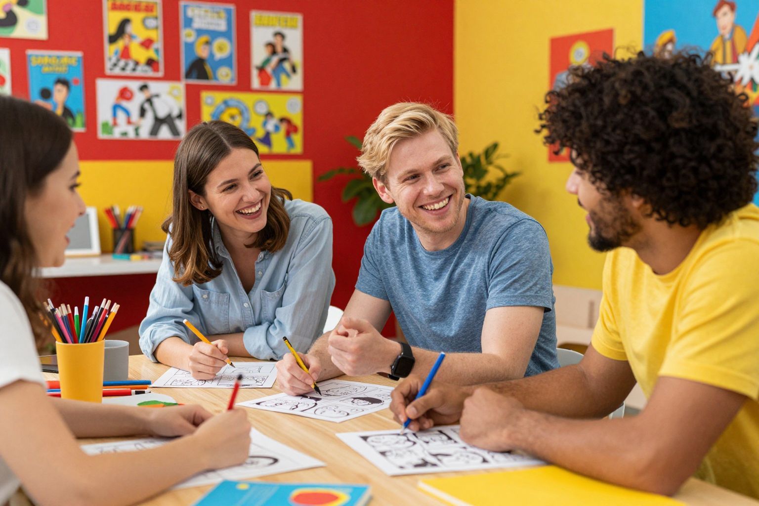 Alkoss közösséget, hogy megtaláld a megfelelő alkotókat!