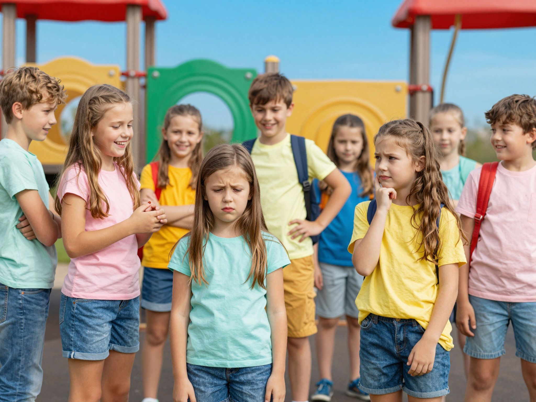 A szorongás torzíthatja az önértékelést és a társas kapcsolatok észlelését.