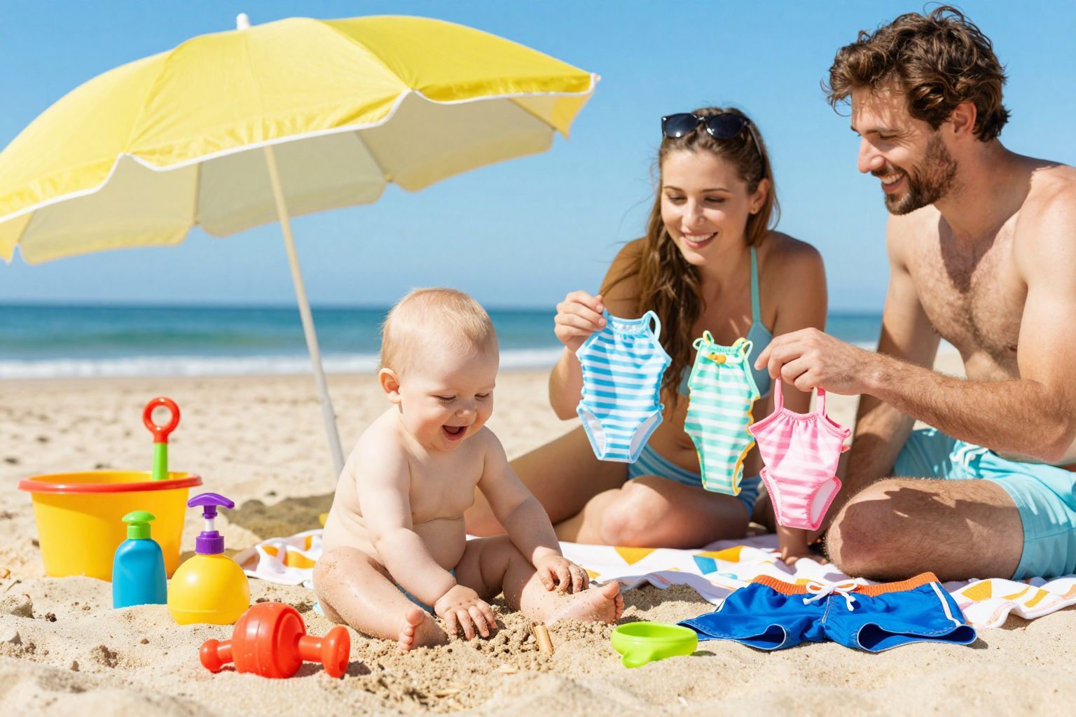 Mérje meg babája derékbőségét a megfelelő méret kiválasztásához!