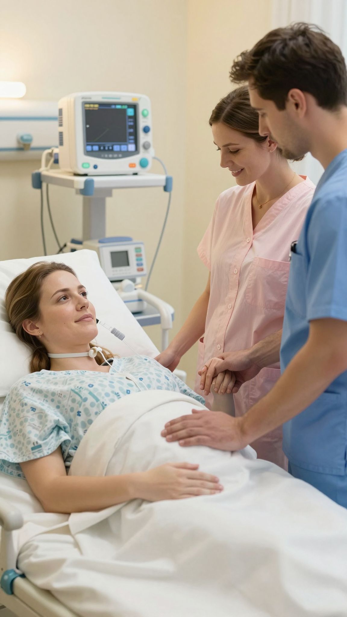 A beavatkozás után gyorsulhat a vajúdás menete.