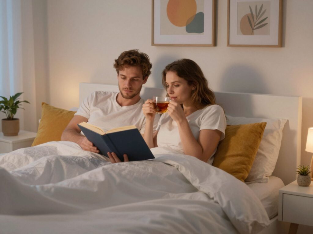 Hogyan vessünk véget az esti drámának? Bevált módszerek a nyugodt elalvásért