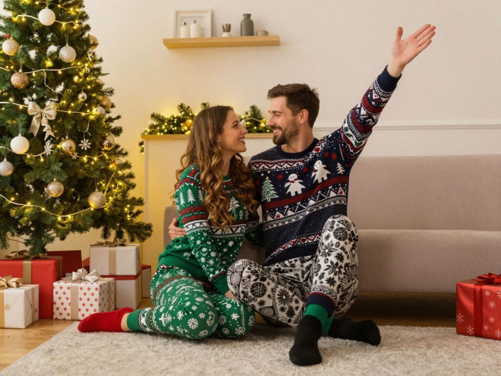 Hol szerezd be a tökéletes karácsonyi pizsamát? A legjobb online boltok és márkák